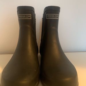London Fog Rainboots